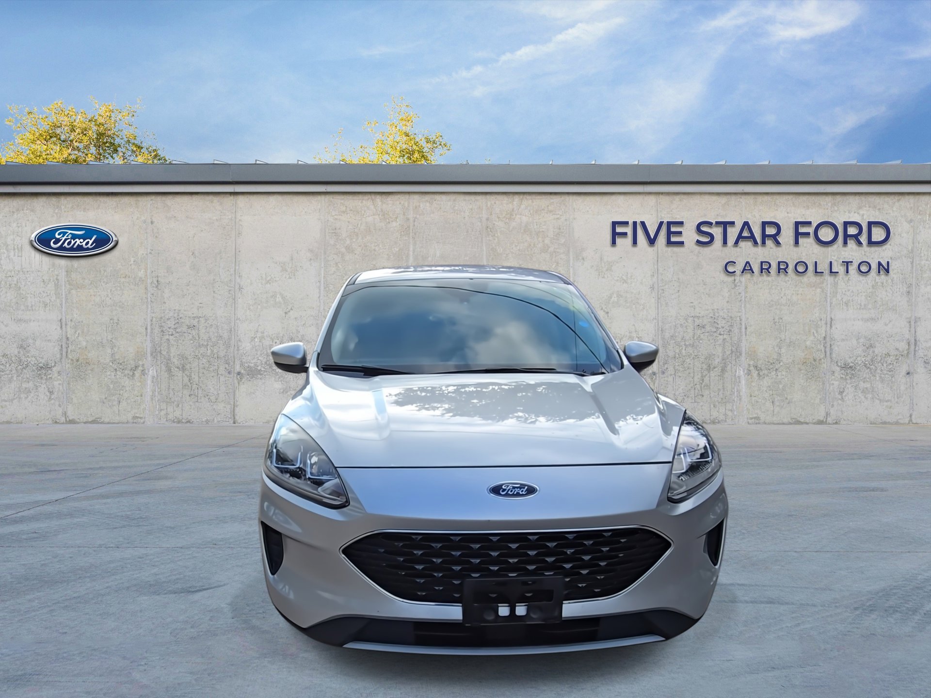 Certified 2020 Ford Escape SE image 3