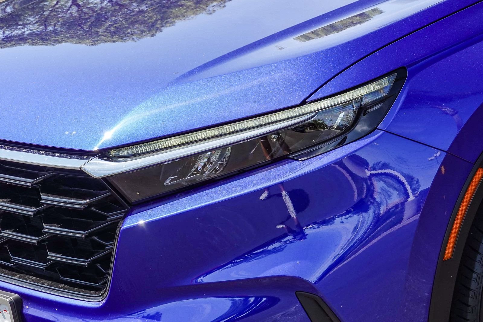 Used 2024 Honda CR-V EX image 8