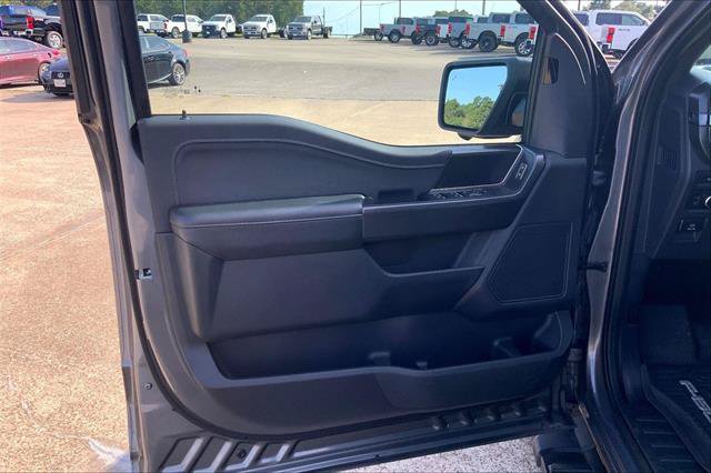 Certified 2024 Ford F150 XLT w/ Equipment Group 302A MID AWD/4WD image 23