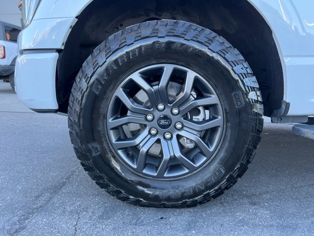 Certified 2023 Ford F150 Tremor w/ Equipment Group 402A High image 10