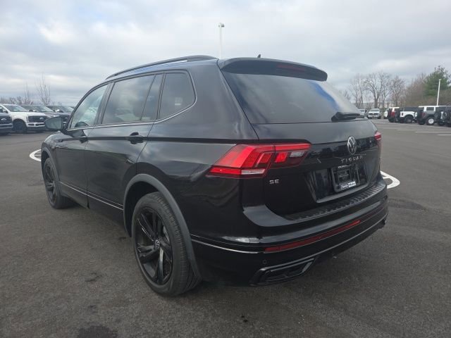 Used 2023 Volkswagen Tiguan SE R-Line AWD/4WD video 2