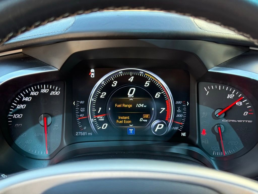 Used 2018 Chevrolet Corvette Stingray Coupe w/ 3LT Preferred Equipment Group image 15