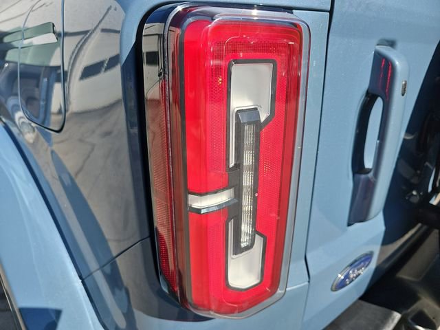 Certified 2024 Ford Bronco Outer Banks image 27
