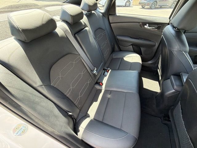 Used 2023 Kia Forte GT-Line w/ GT-Line Premium Package FWD image 28