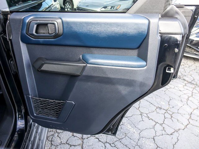 Certified 2024 Ford Bronco Outer Banks AWD/4WD image 24