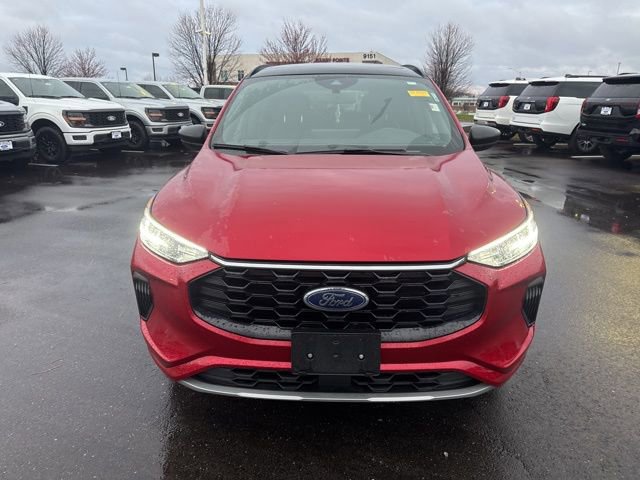 Certified 2023 Ford Escape ST-Line w/ Tech Pack #1 image 6