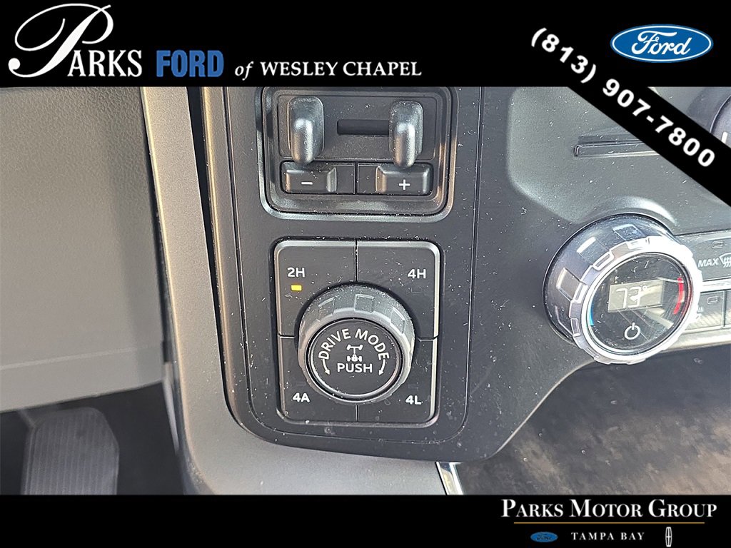 Certified 2021 Ford F150 Lariat w/ Equipment Group 502A High image 27