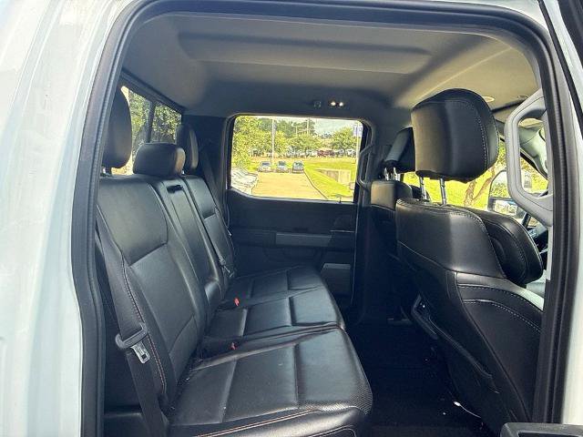 Certified 2024 Ford F350 Lariat w/ Lariat Ultimate Package AWD/4WD image 11