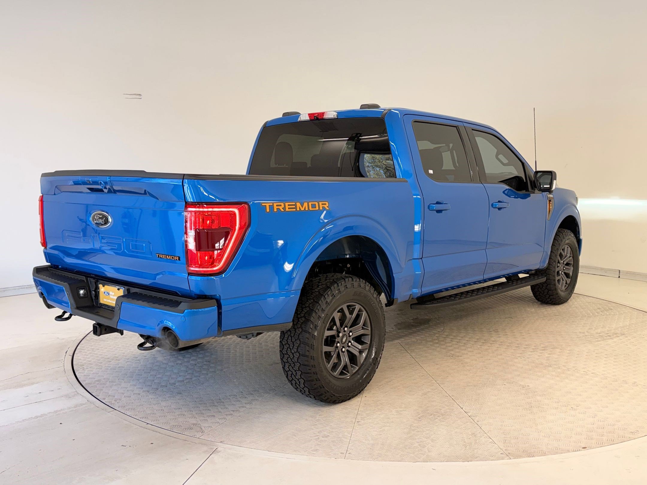 Certified 2021 Ford F150 Tremor w/ Equipment Group 401A Mid image 9