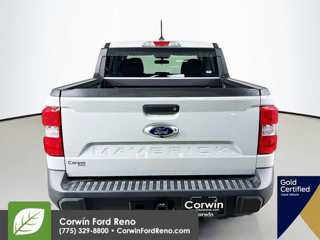 Certified 2024 Ford Maverick XLT w/ Equipment Group 300A Standard AWD/4WD image 9