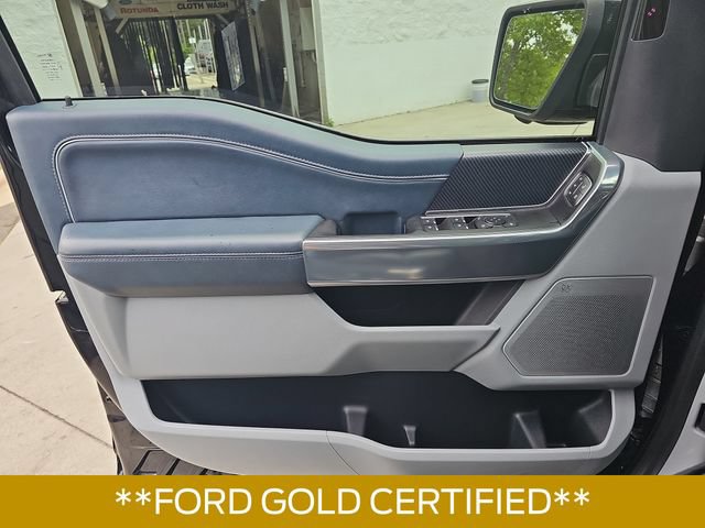 Certified 2023 Ford F150 Limited AWD/4WD image 27