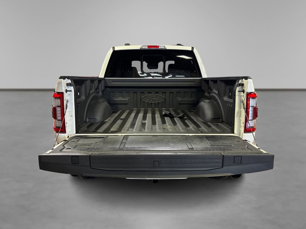 Certified 2023 Ford F150 Platinum w/ Equipment Group 701A High AWD/4WD image 11