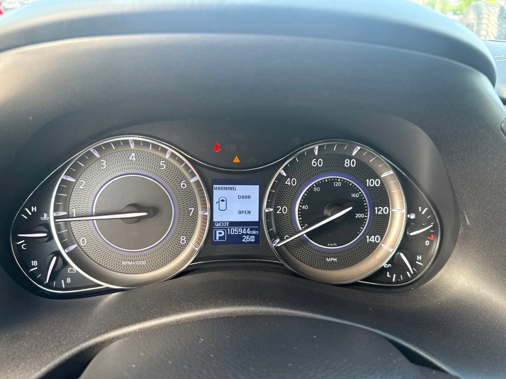 Used 2018 INFINITI QX80 4WD image 27