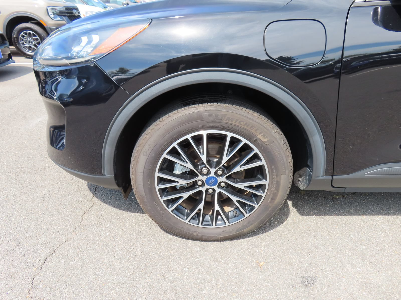 Certified 2022 Ford Escape SE w/ Convenience Package FWD image 12