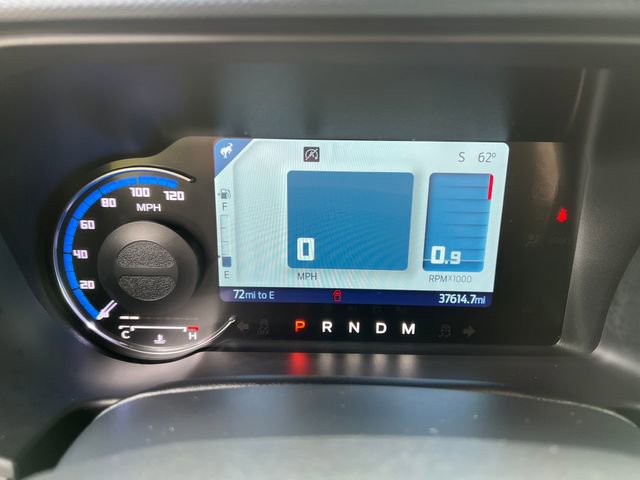 Certified 2021 Ford Bronco Outer Banks w/ Sasquatch Package AWD/4WD image 21
