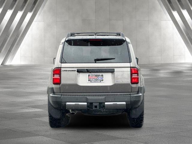 Used 2024 Toyota Land Cruiser w/ Premium Package AWD/4WD image 4