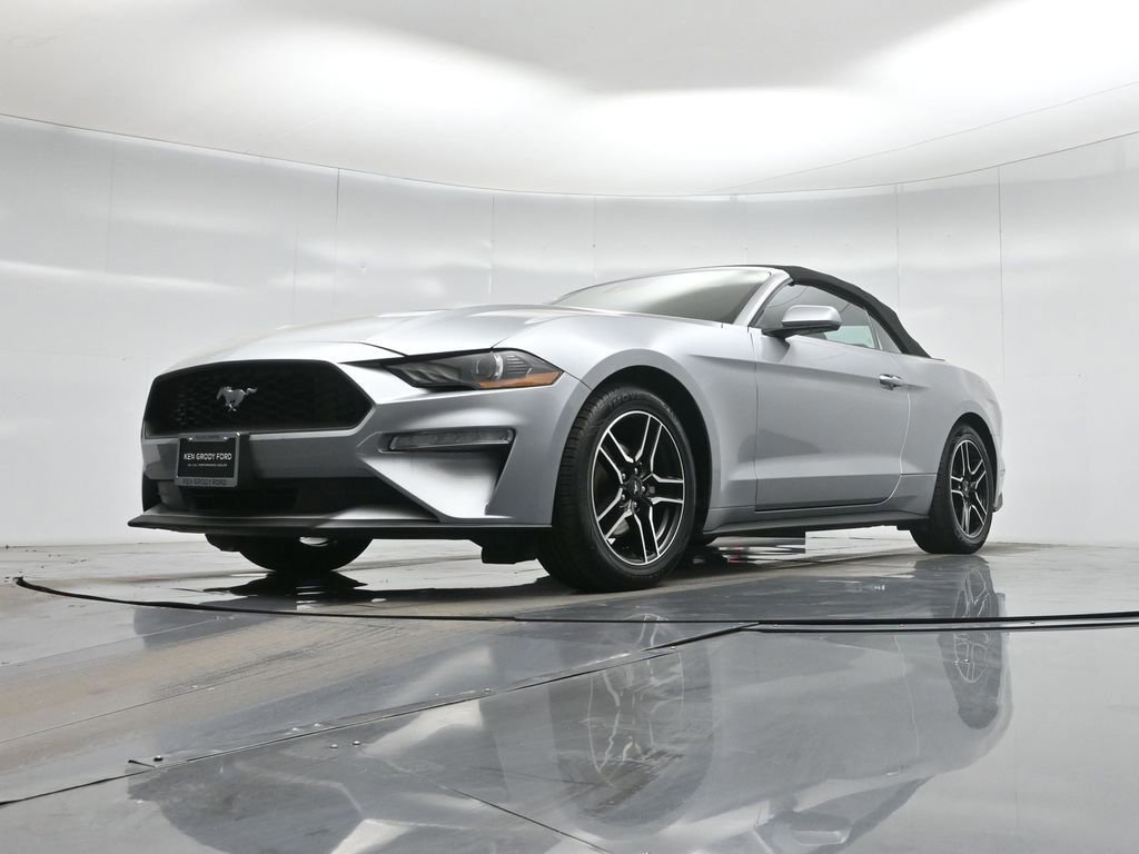Certified 2022 Ford Mustang Premium image 31