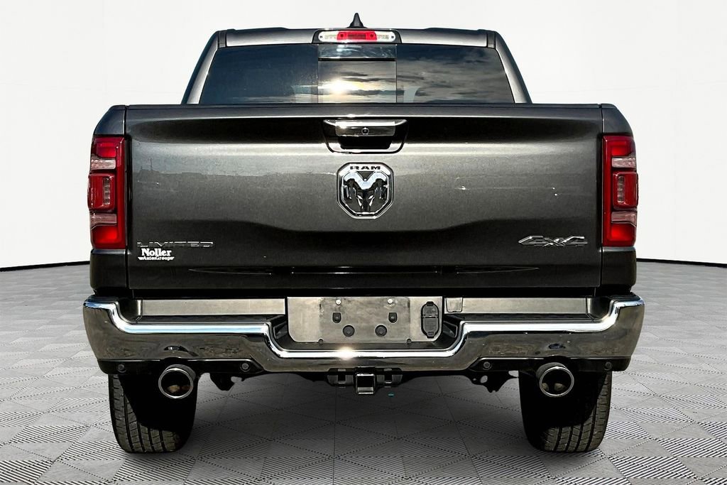 Used 2022 RAM 1500 Limited image 3