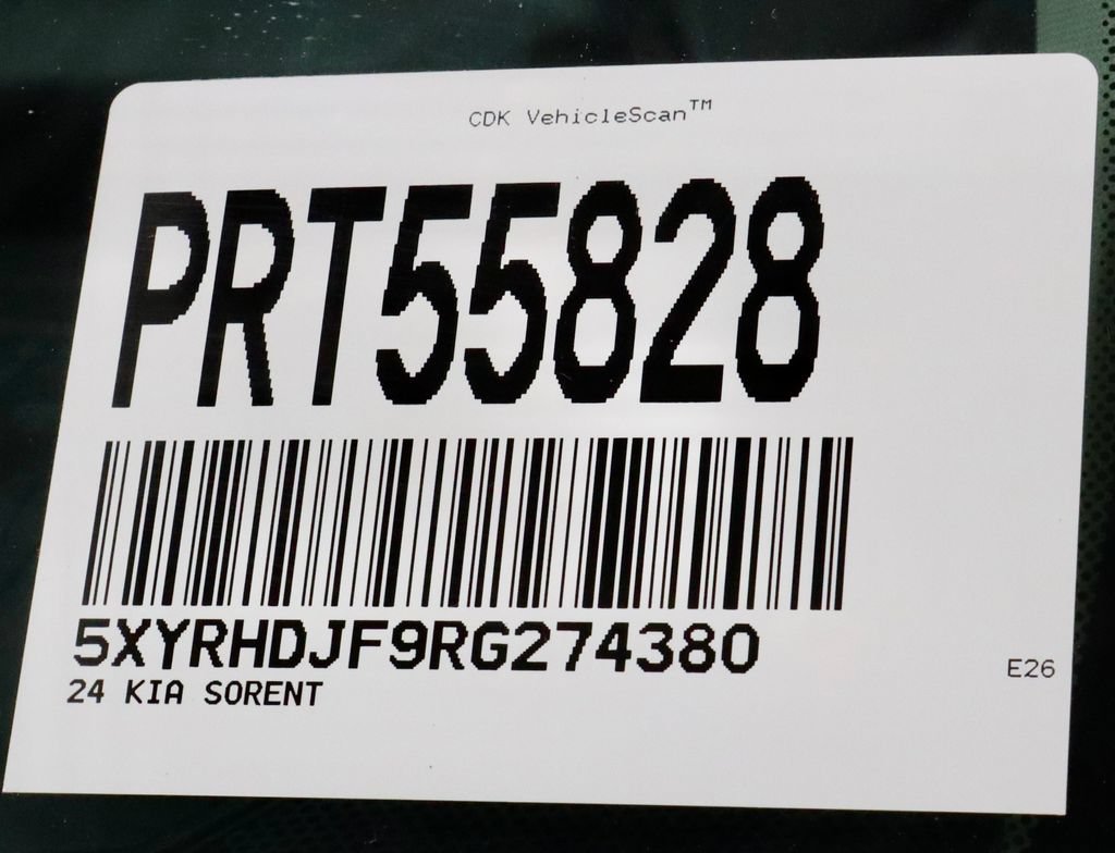 Used 2024 Kia Sorento X-Line EX AWD/4WD image 38