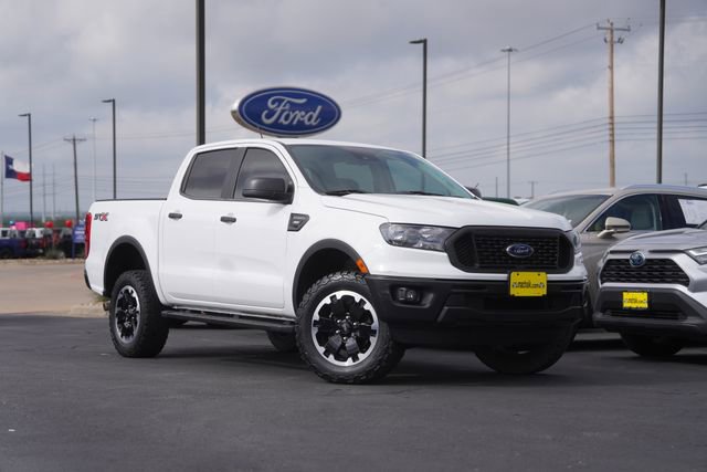 Certified 2021 Ford Ranger XL w/ Equipment Group 101A High RWD image 2
