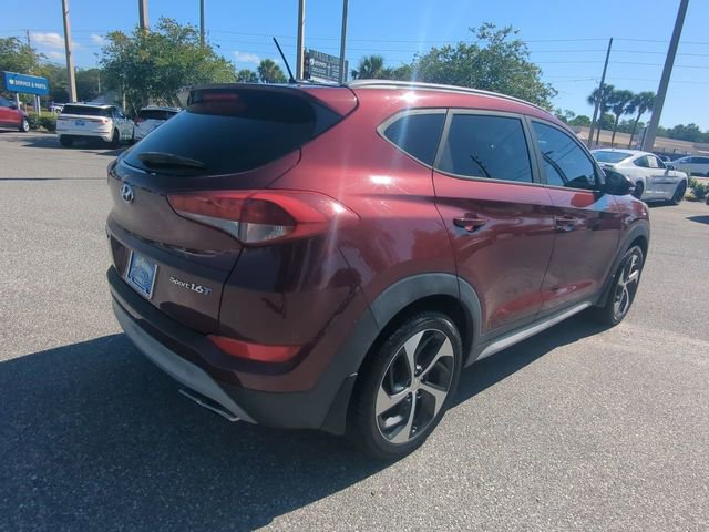 Used 2017 Hyundai Tucson Sport FWD image 5