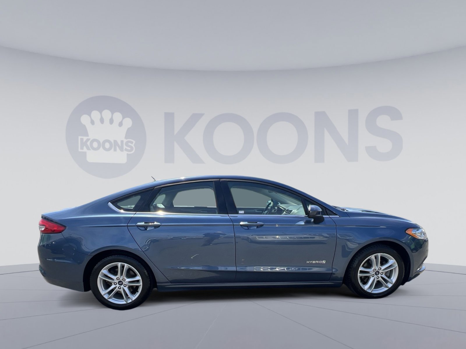 Certified 2018 Ford Fusion S image 11