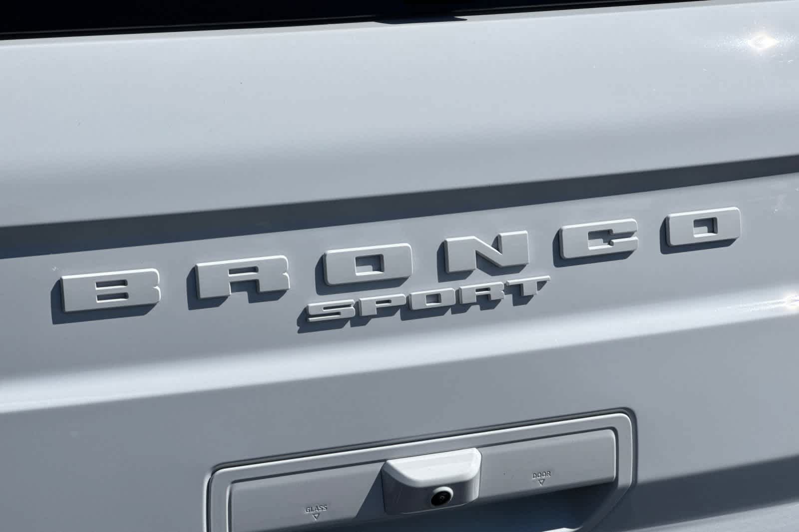 Certified 2026 Ford Bronco Sport Big Bend AWD/4WD image 27