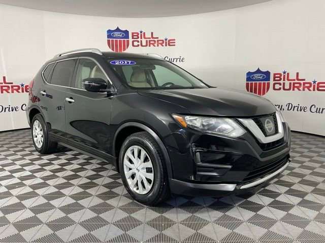 Used 2017 Nissan Rogue S w/ Appearance Package