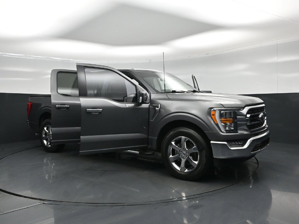 Certified 2023 Ford F150 XLT w/ Equipment Group 302A High RWD image 27