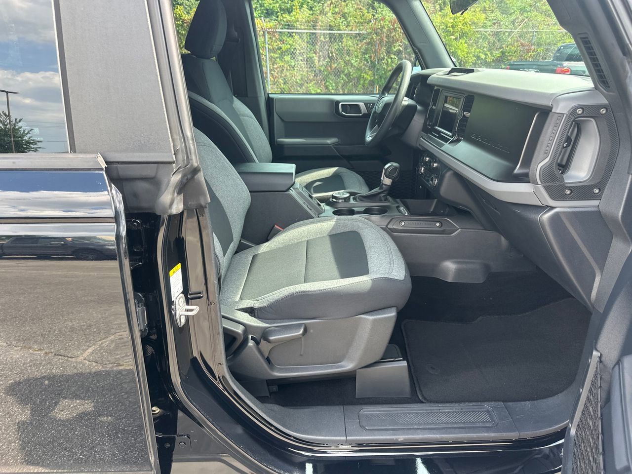 Certified 2022 Ford Bronco 4-Door AWD/4WD image 15