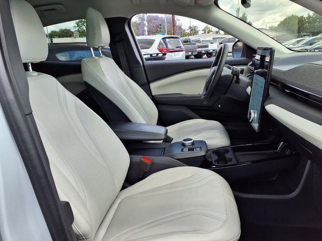 Certified 2023 Ford Mustang Mach-E Premium w/ Mustang Nite Pony Package AWD/4WD image 23