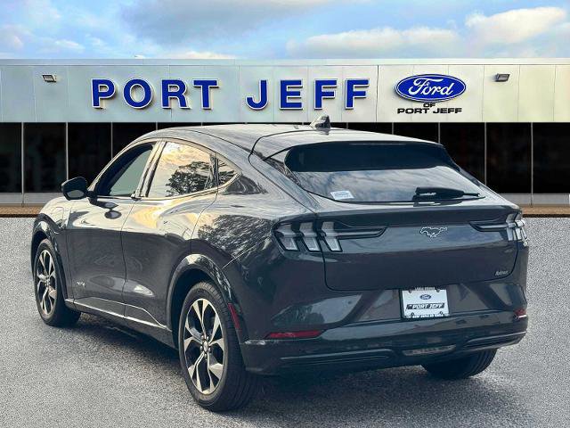 Certified 2021 Ford Mustang Mach-E Premium image 2