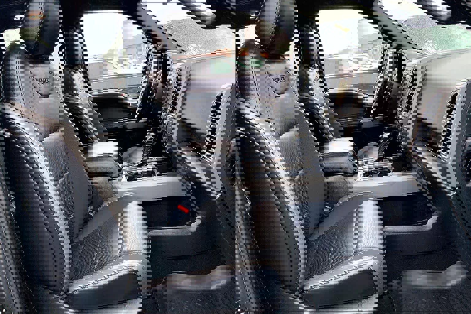 Certified 2019 Ford F150 Raptor w/ Equipment Group 802A Luxury image 10