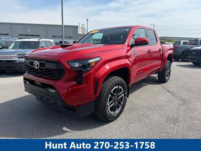 Used 2024 Toyota Tacoma TRD Sport