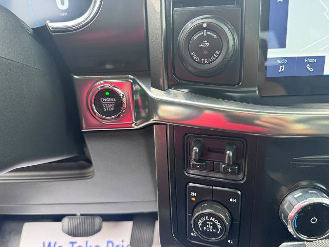 Certified 2023 Ford F150 Lariat w/ Equipment Group 502A High AWD/4WD image 25