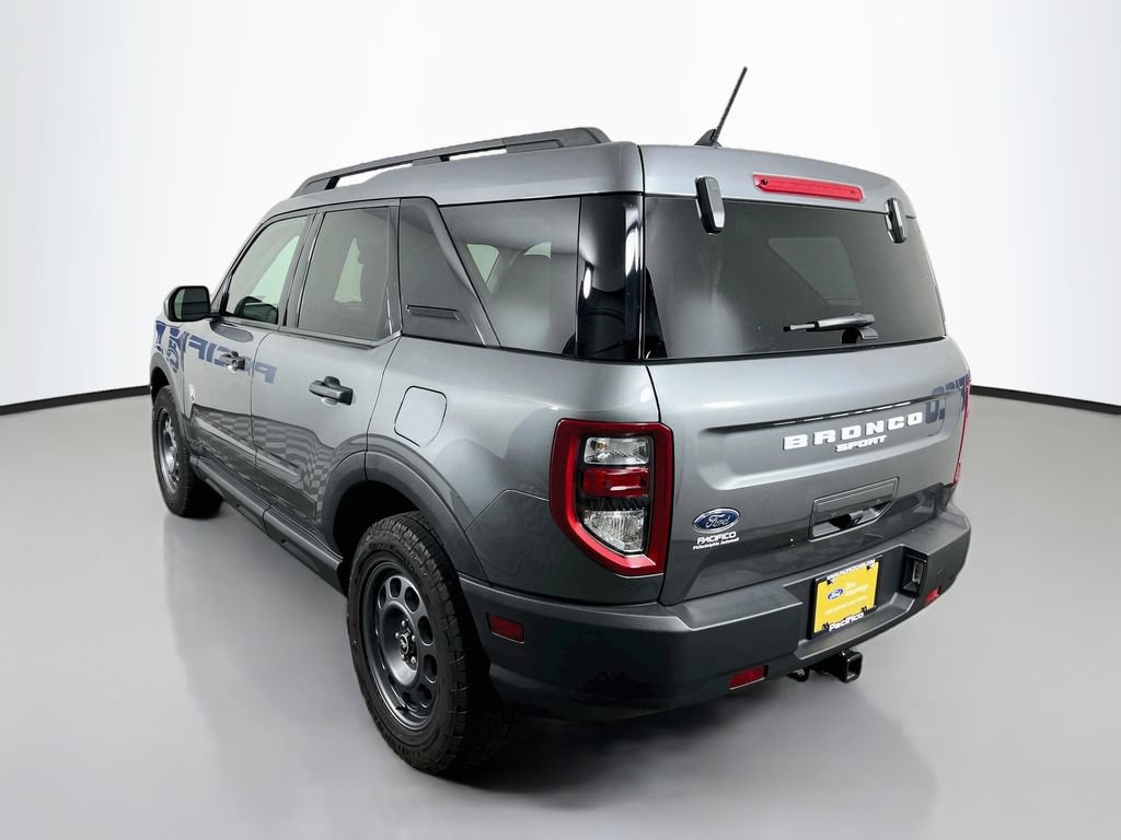 Certified 2024 Ford Bronco Sport Big Bend AWD/4WD image 5