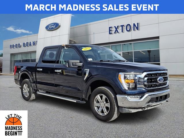 Certified 2023 Ford F150 XLT w/ Equipment Group 302A High