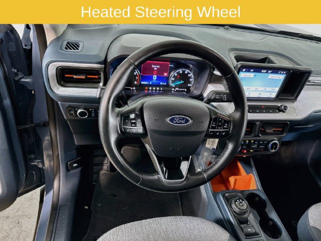 Certified 2024 Ford Maverick XLT w/ XLT Luxury Package AWD/4WD image 26