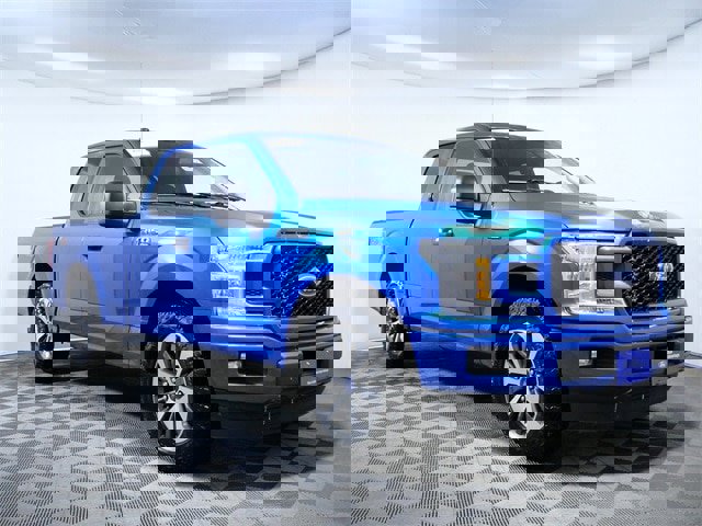 Certified 2019 Ford F150 XL w/ Equipment Group 101A Mid image 1