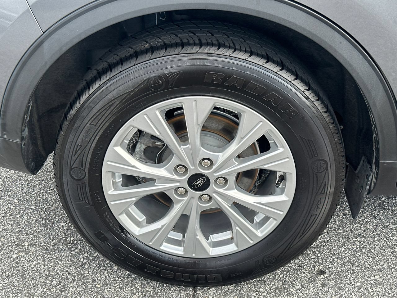Certified 2024 Ford Escape Active FWD image 19