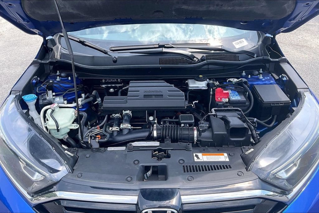 Used 2022 Honda CR-V EX image 10