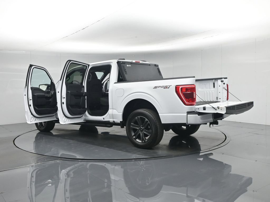 Certified 2023 Ford F150 XLT w/ Equipment Group 302A High AWD/4WD image 38
