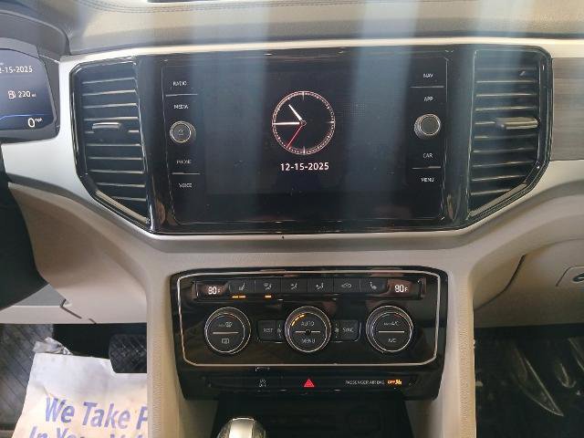 Used 2021 Volkswagen Atlas SEL image 15