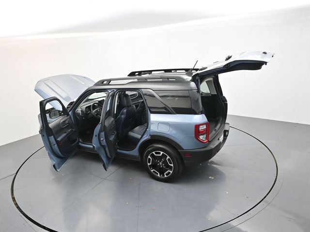 Certified 2024 Ford Bronco Sport Outer Banks w/ Tech Package AWD/4WD image 47