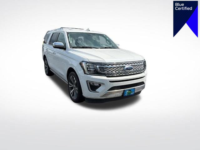 Certified 2020 Ford Expedition Platinum