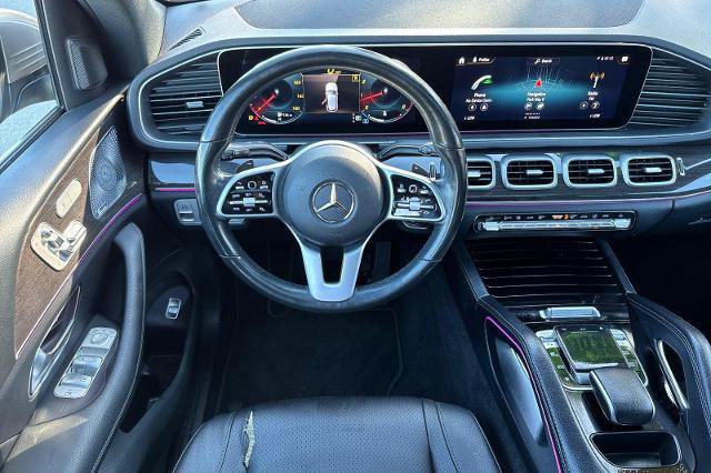 Used 2020 Mercedes-Benz GLE 350 4MATIC image 5