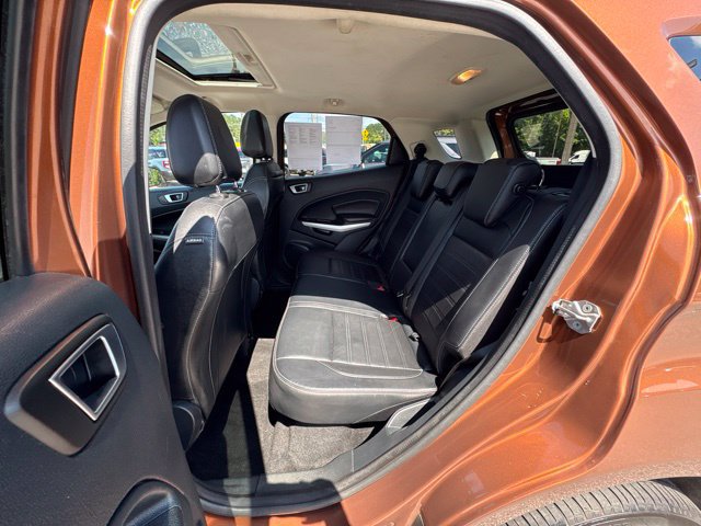 Certified 2020 Ford EcoSport Titanium AWD/4WD image 26