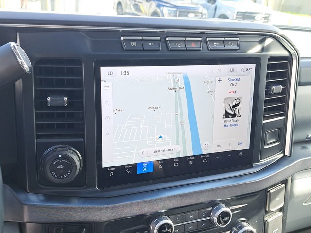 Certified 2024 Ford F250 Limited w/ FX4 Off-Road Package image 28