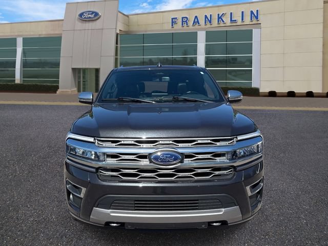 Certified 2023 Ford Expedition Max Platinum AWD/4WD image 2