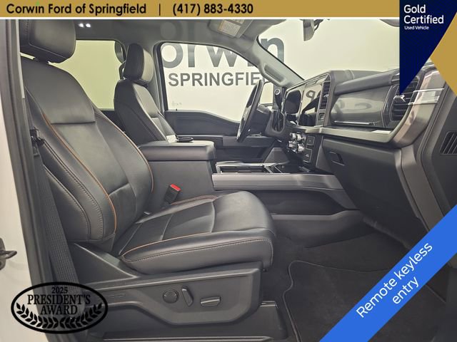 Certified 2025 Ford F250 Lariat AWD/4WD image 10
